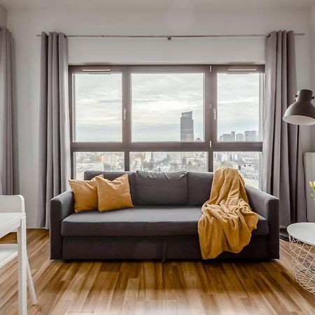 City View Apartments Varsovia Exterior foto