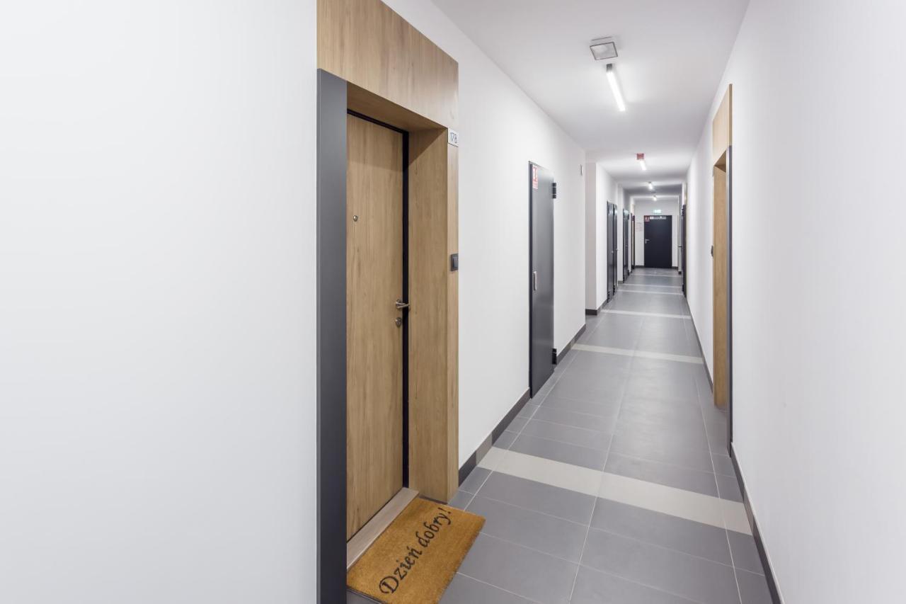 City View Apartments Varsovia Exterior foto