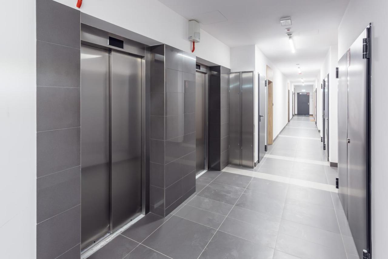 City View Apartments Varsovia Exterior foto