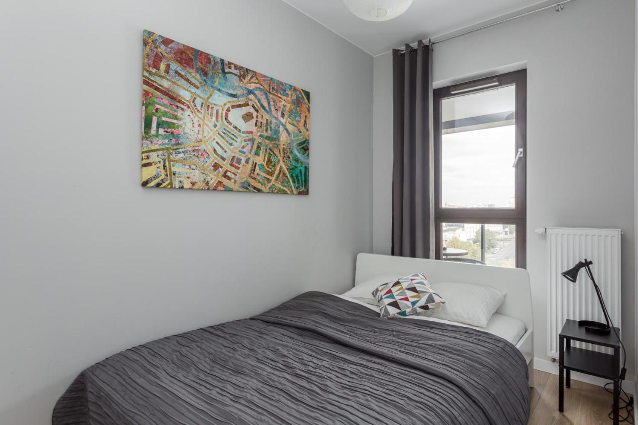 City View Apartments Varsovia Exterior foto
