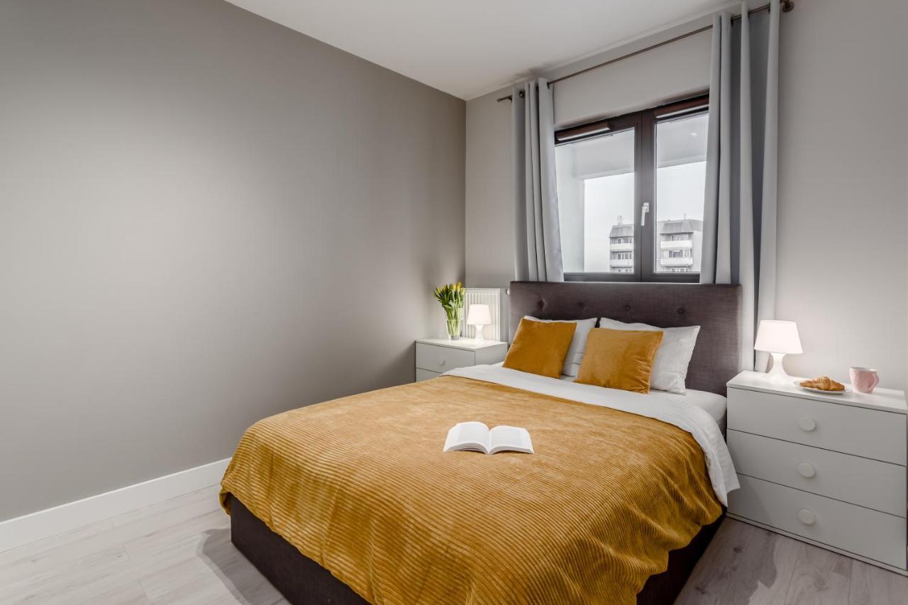 City View Apartments Varsovia Exterior foto