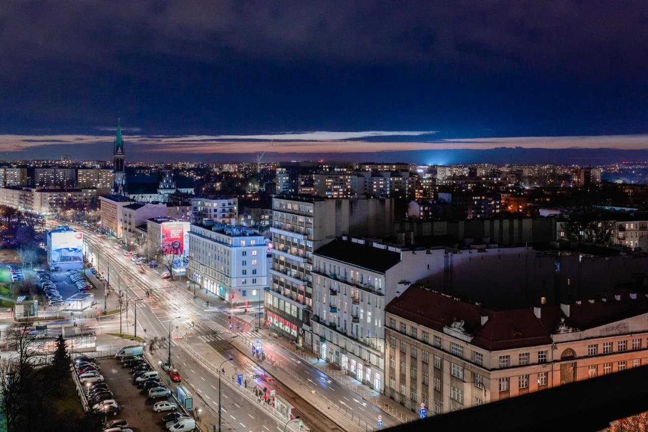 City View Apartments Varsovia Exterior foto
